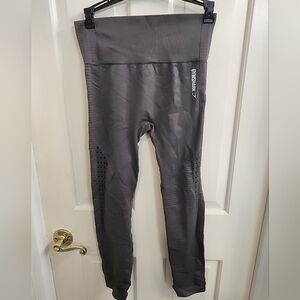 Gymshark Gray Leggings Size Medium